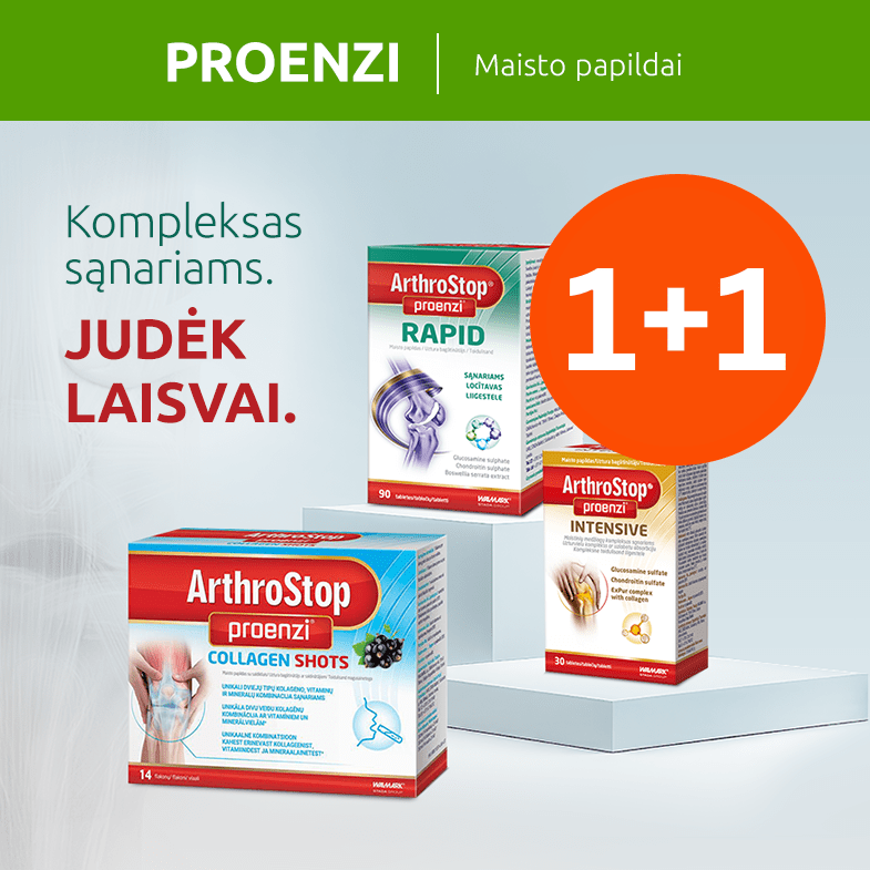 PROENZI 1+1