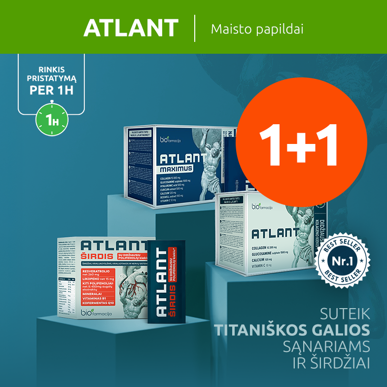 ATLANT 1+1