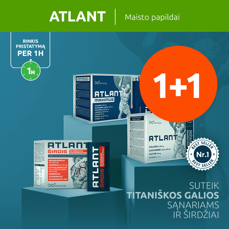 ATLANT 1+1