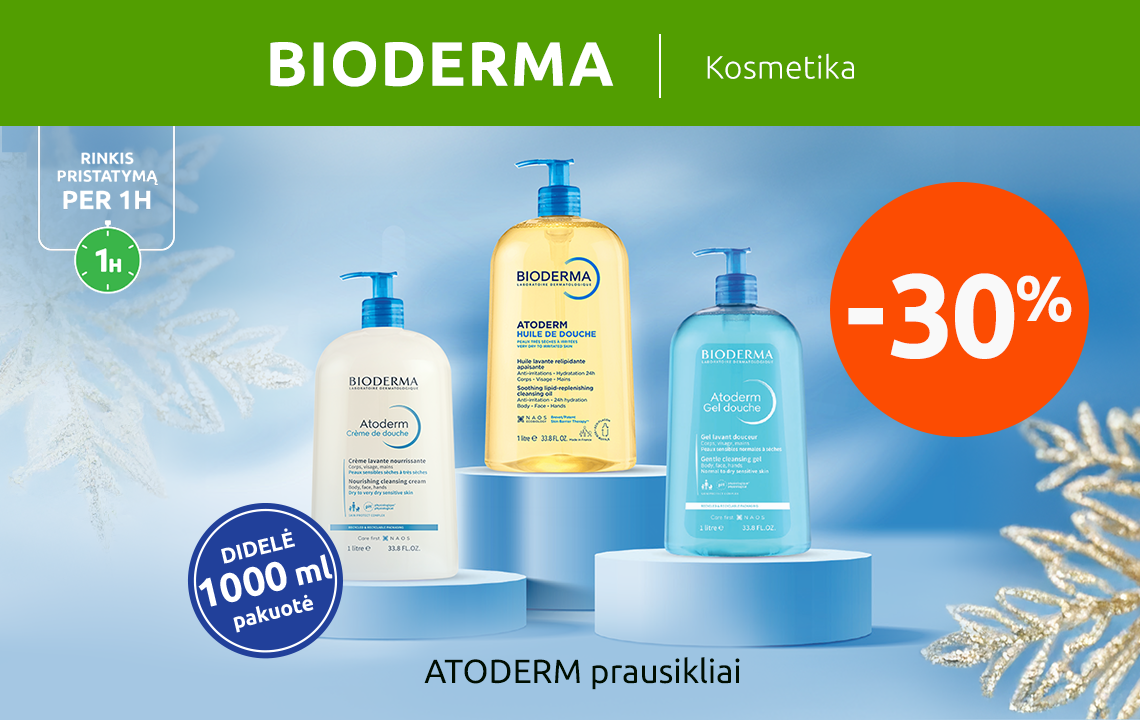 BIODERMA -30