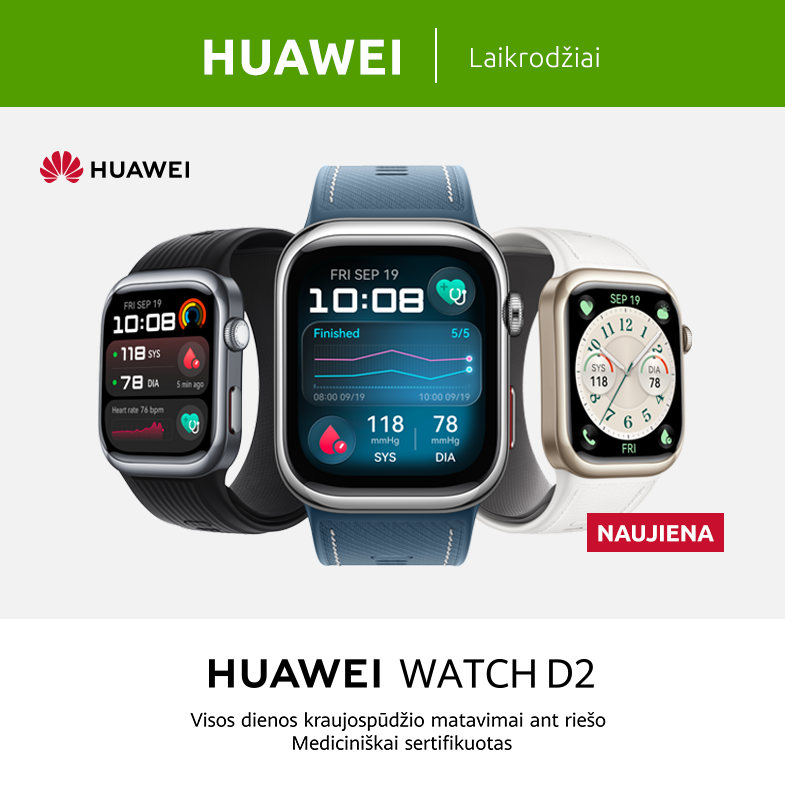 HUAWEI