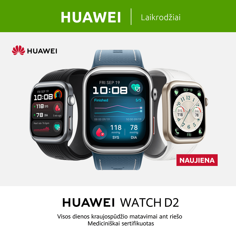 HUAWEI