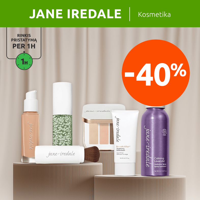 JANE IREDALE -40