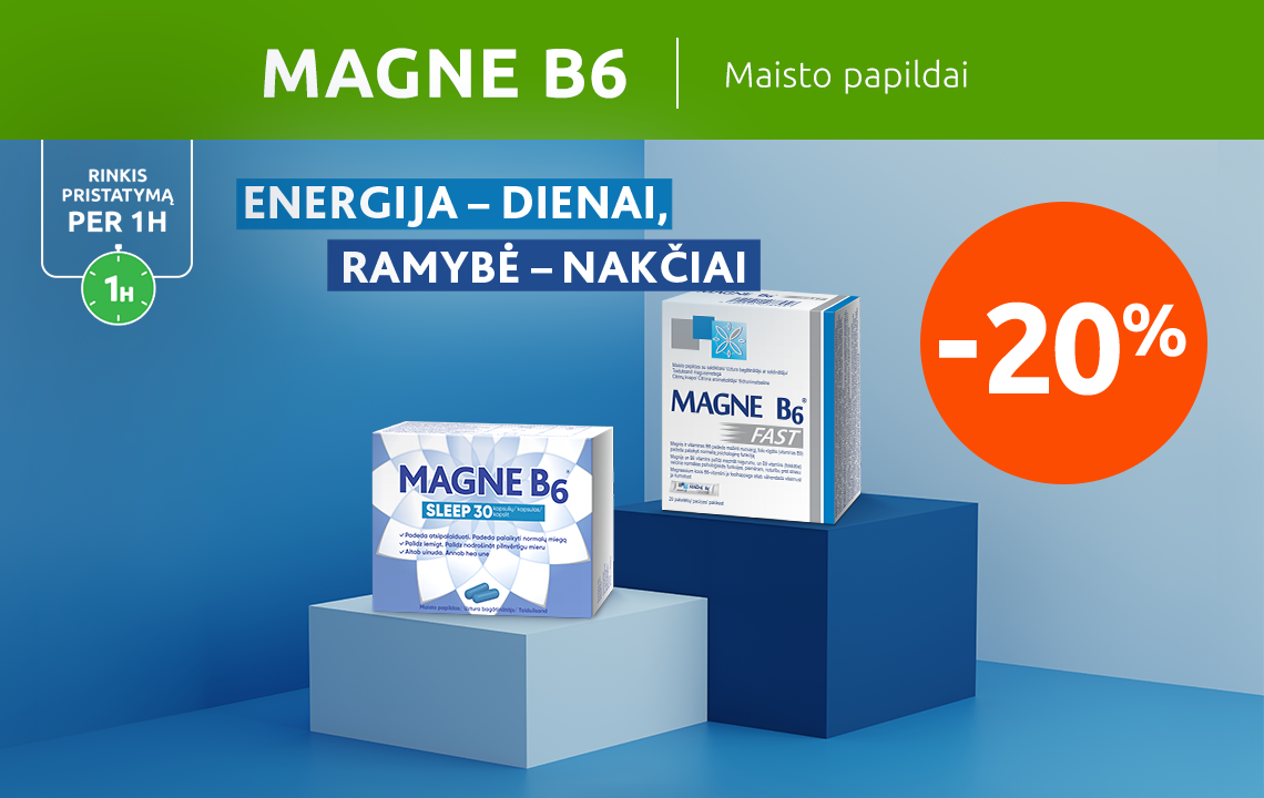 MAGNE -20