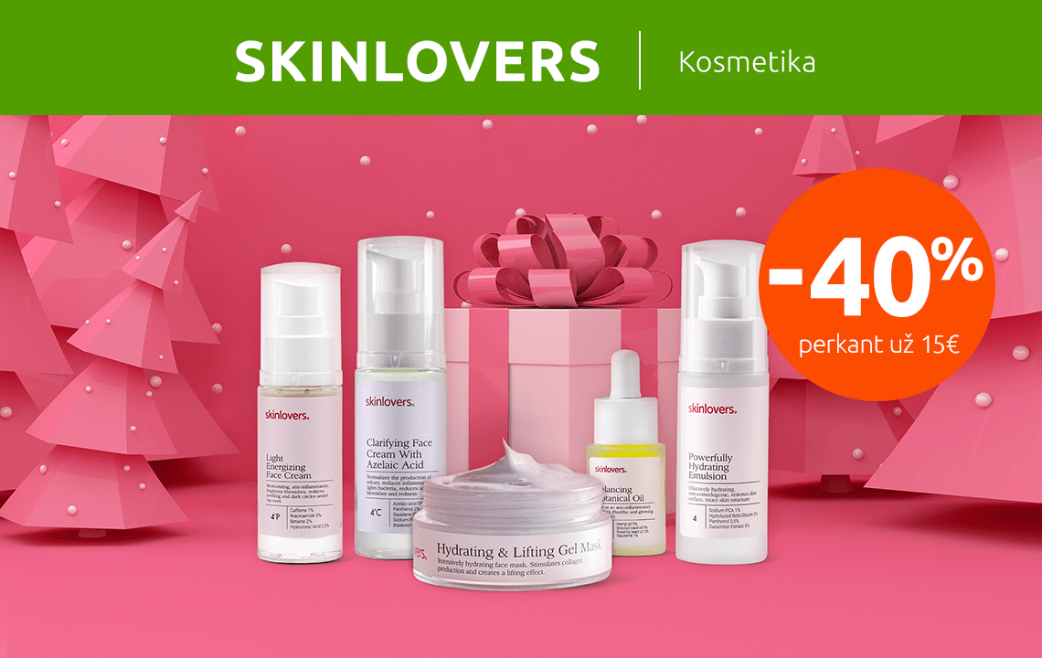 SKINLOVERS -40