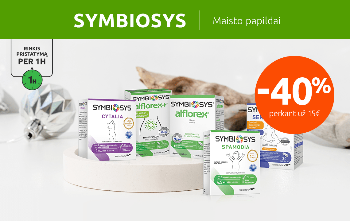SYMBIOSYS -40
