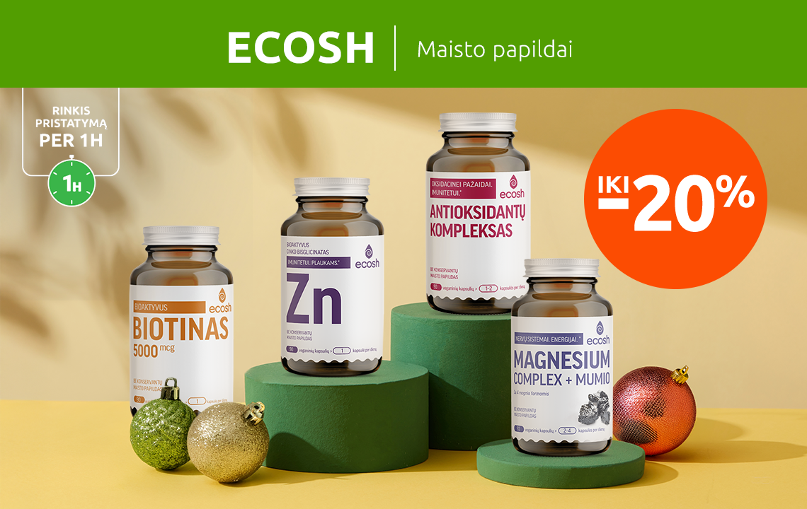 ECOSH -20