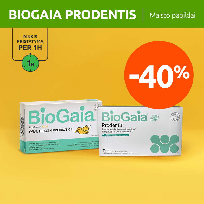 BIOGAIA -40