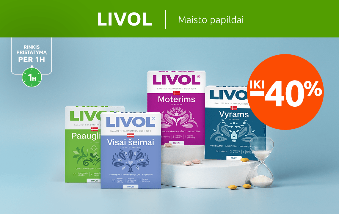 LIVOL -40