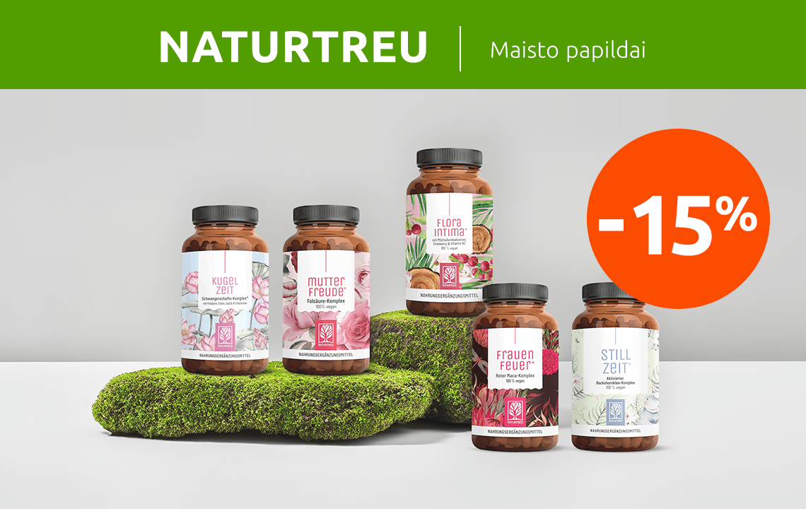 NATURTREU -15