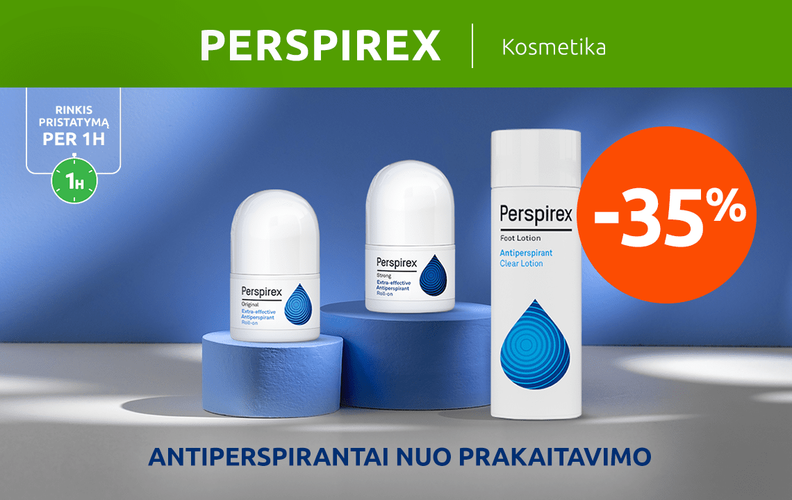 PERSPIREX -35