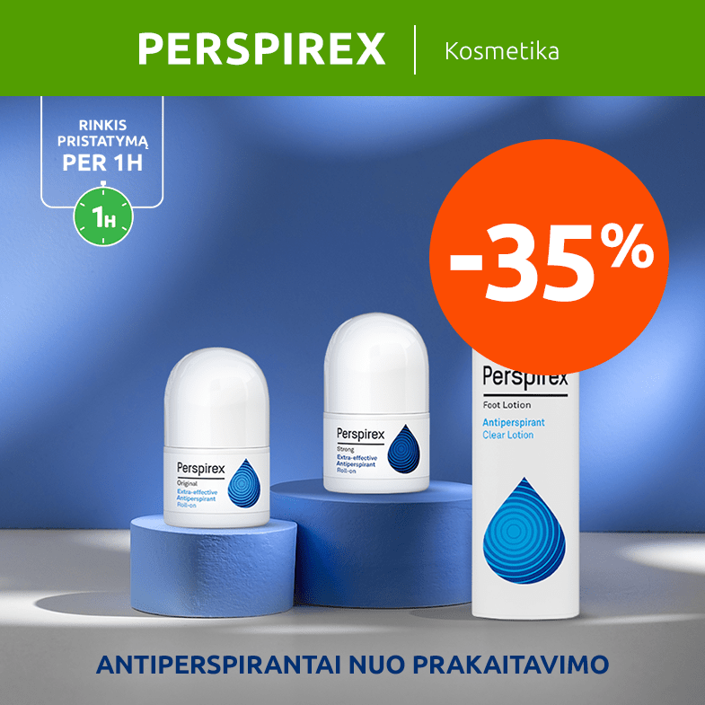 PERSPIREX -35