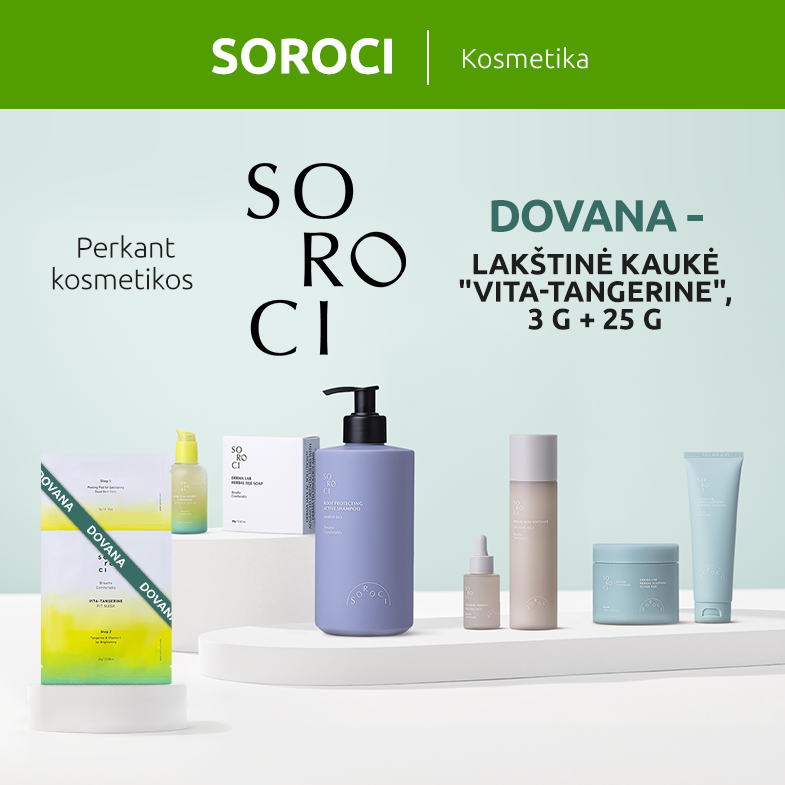 SOROCI DOVANA