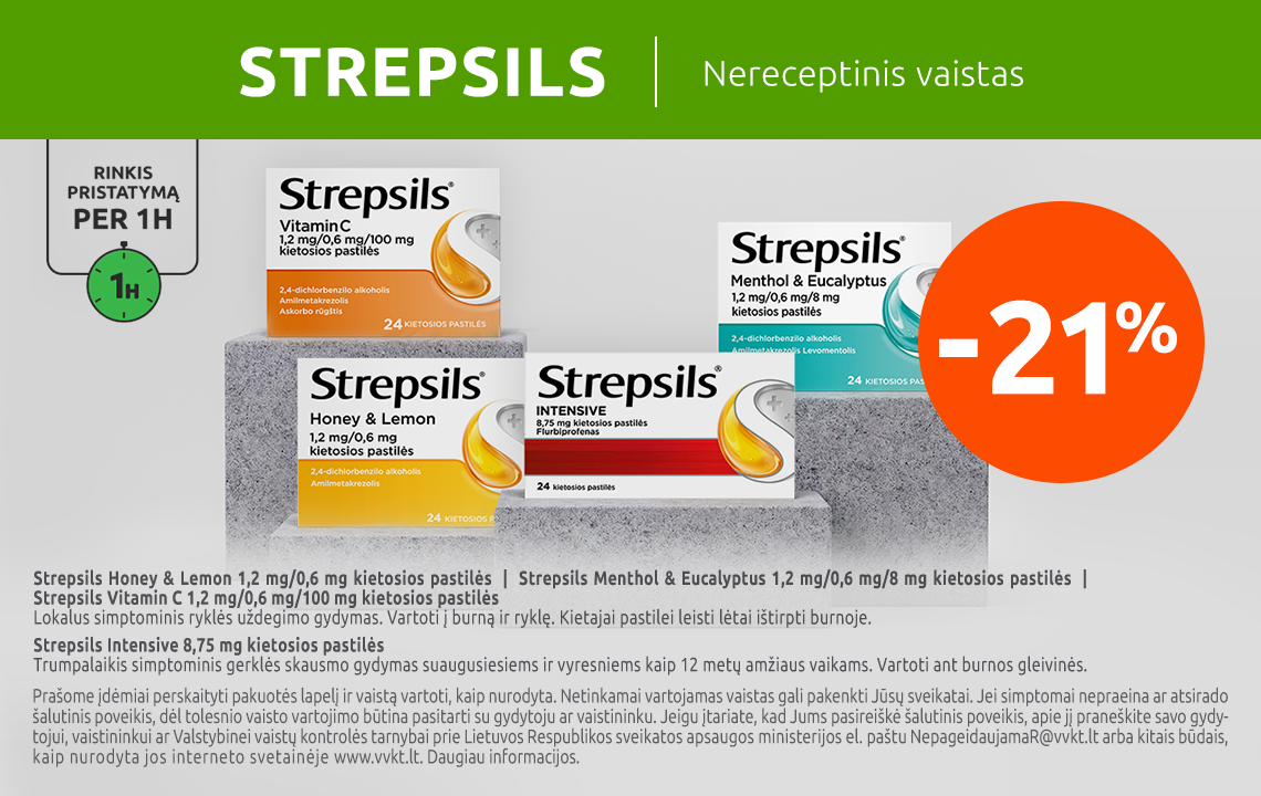 Strepsils -21
