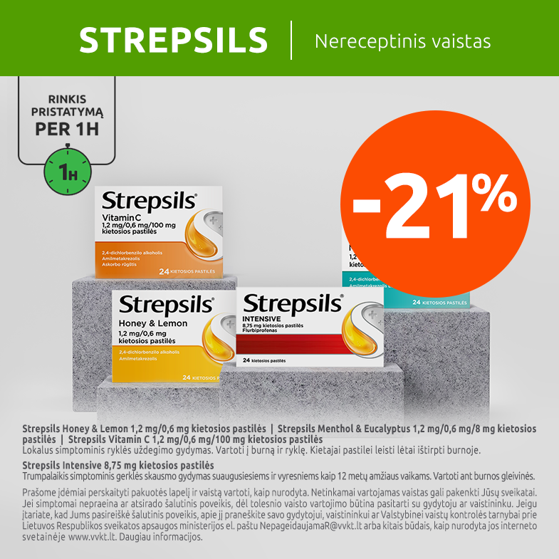 Strepsils -21