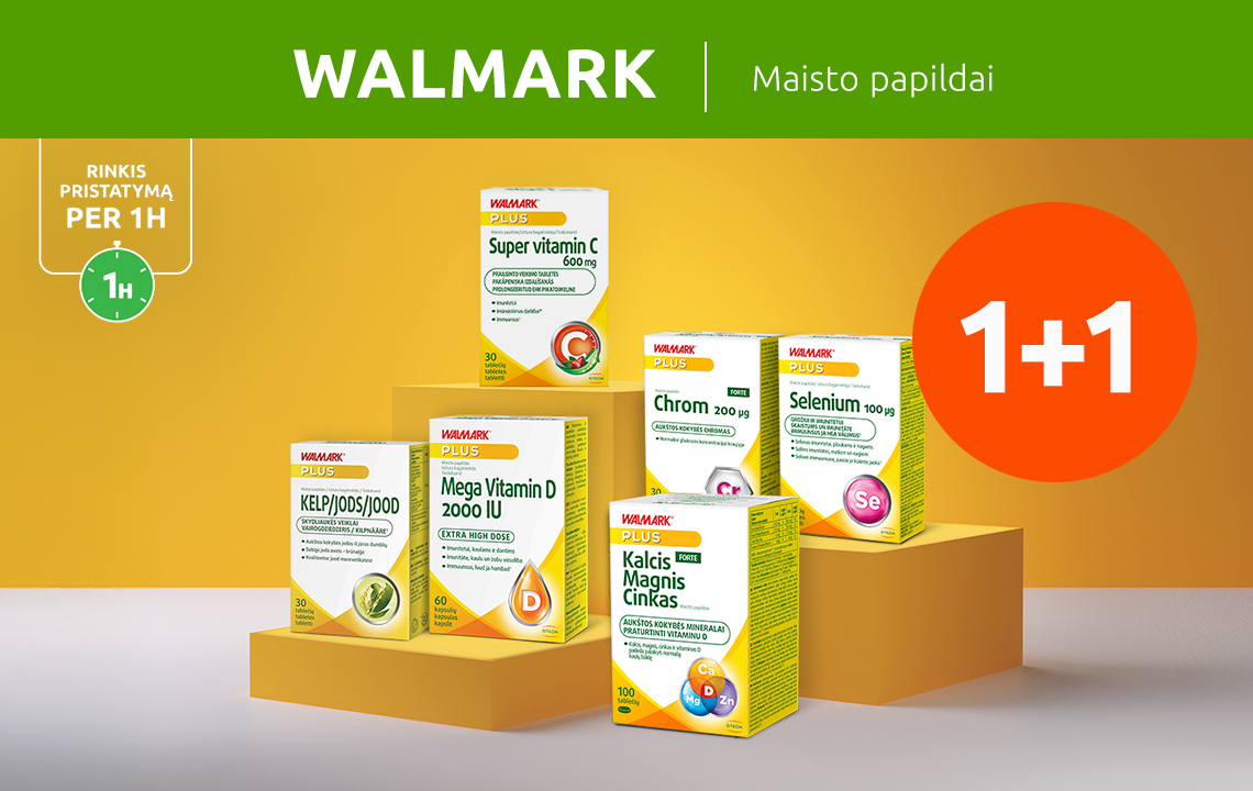Walmark 1+1