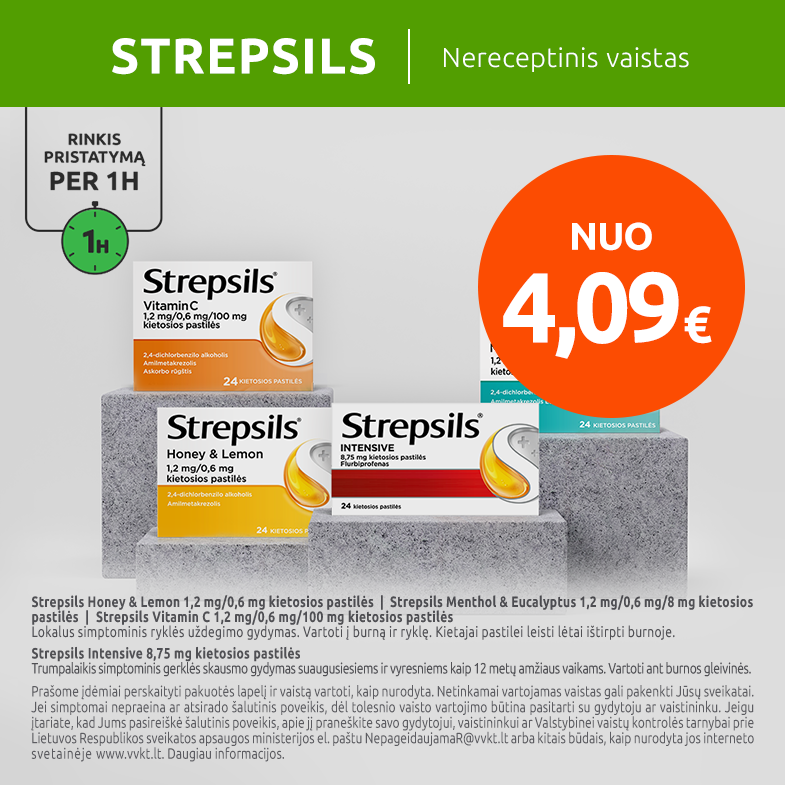 STREPSILS