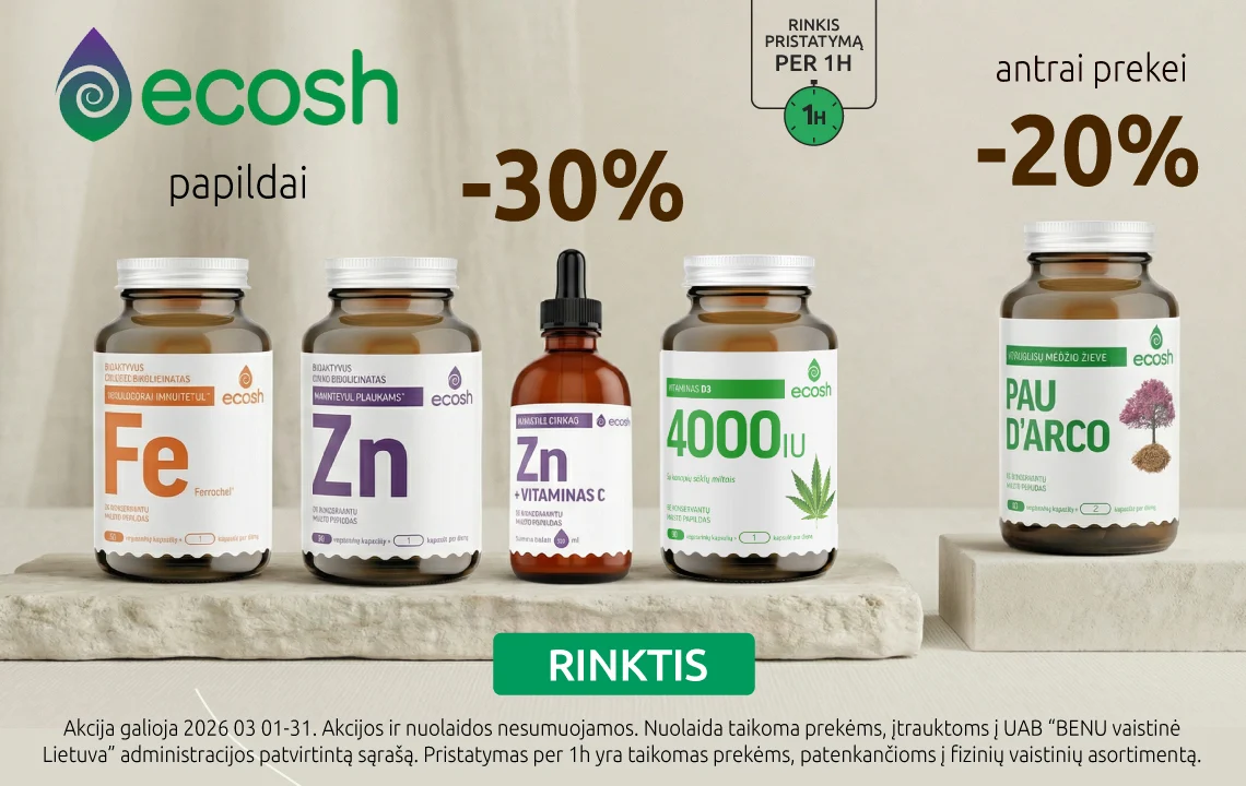 Ecosh -30