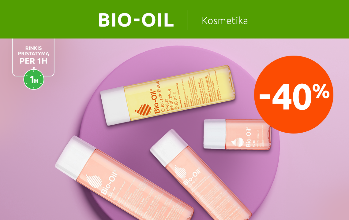 Bio Oil -40