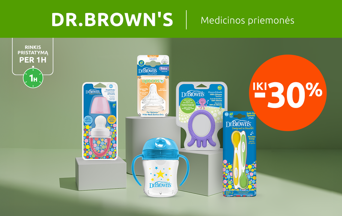 Dr. Brown′s iki -30