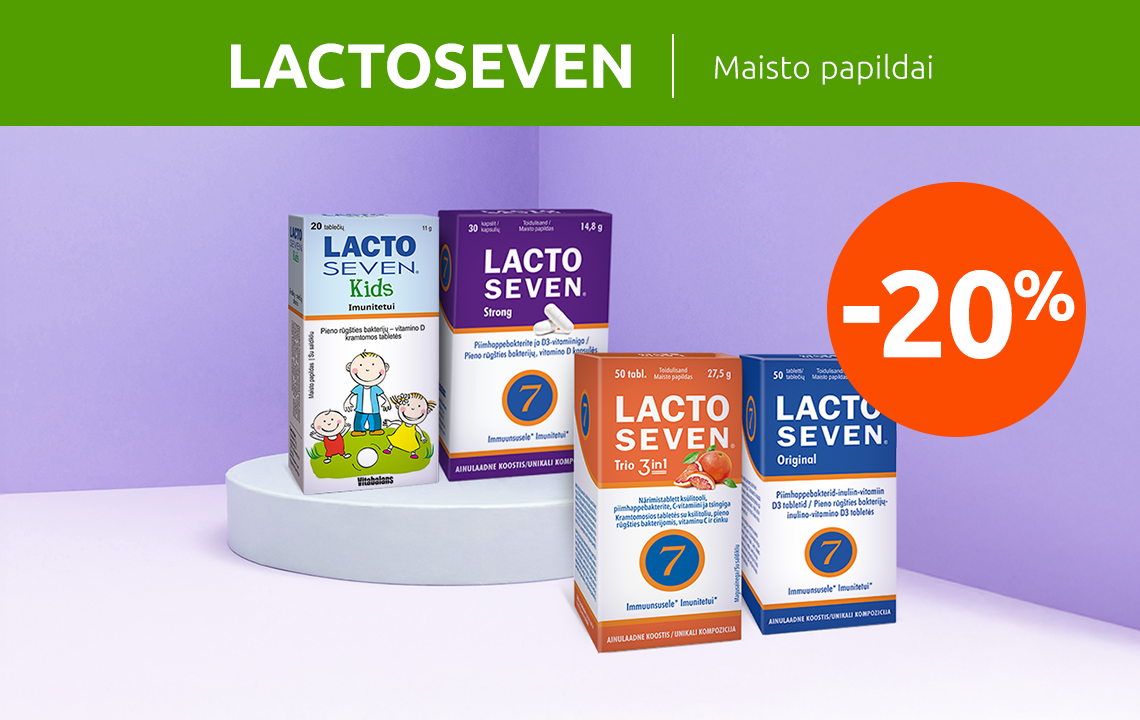 Lactoseven -20