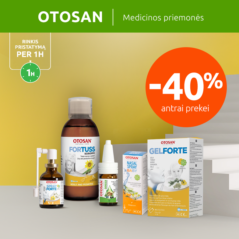 Otosan -40 antrai prekei