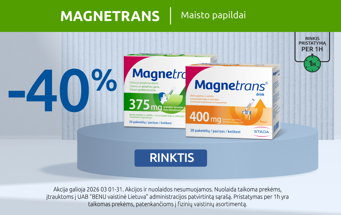 Magnetrans -40
