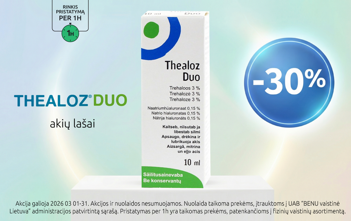 Thealoz Duo -30