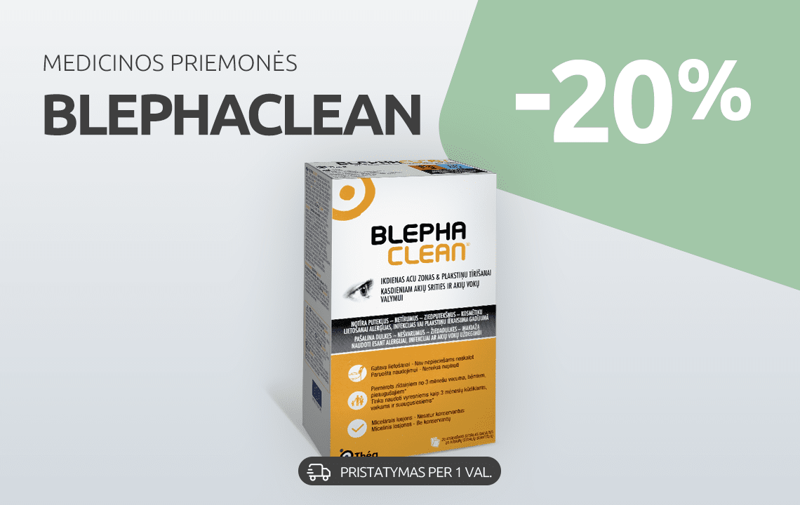 Blephaclean -20