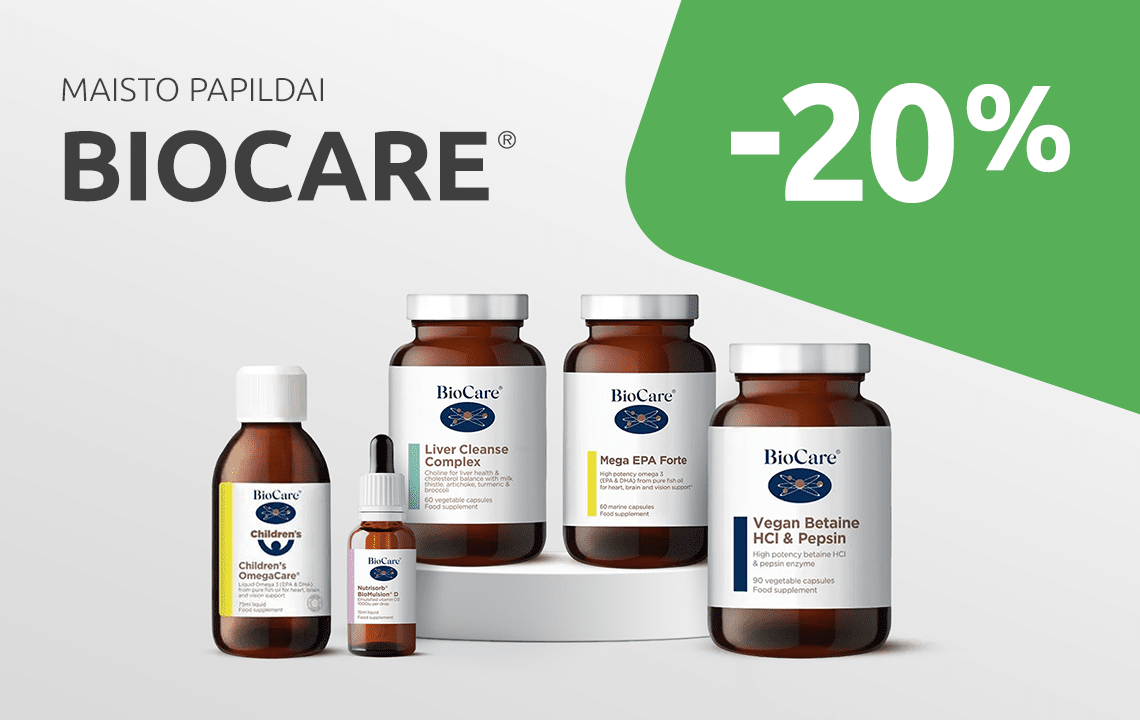 Biocare -20