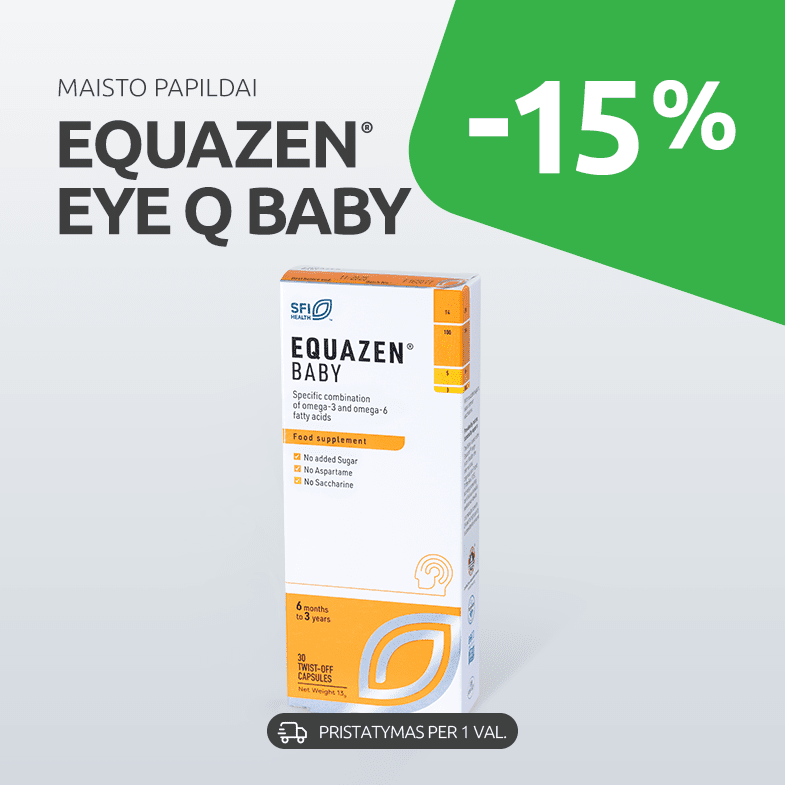 Eye q baby -15