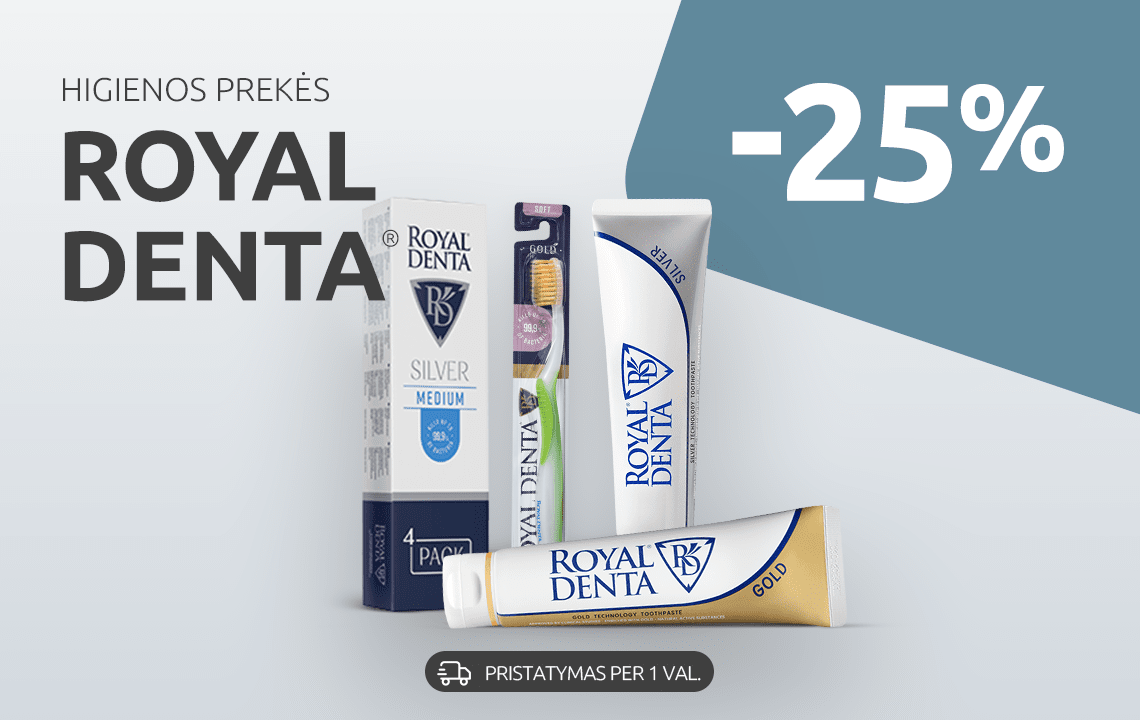 Royal Denta -25