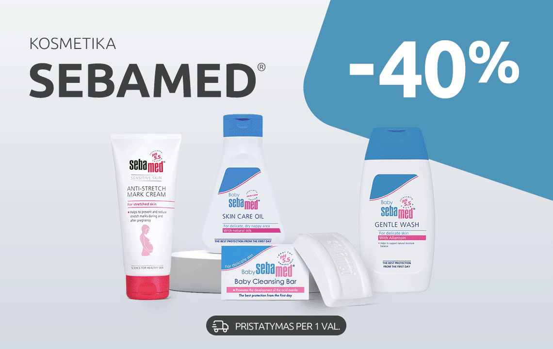 Sebamed -40