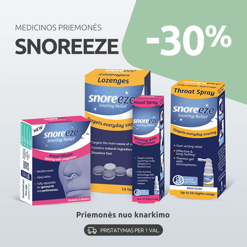 Snoreeze -30