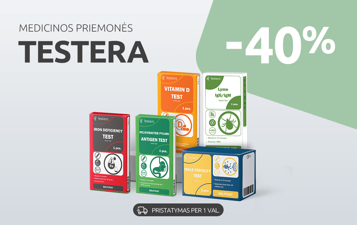 Testera -40