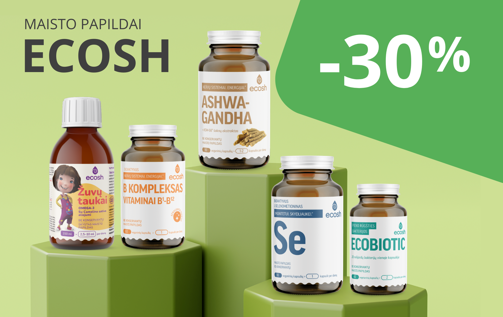 ECOSH -30