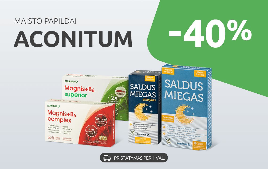 ACONITUM -40
