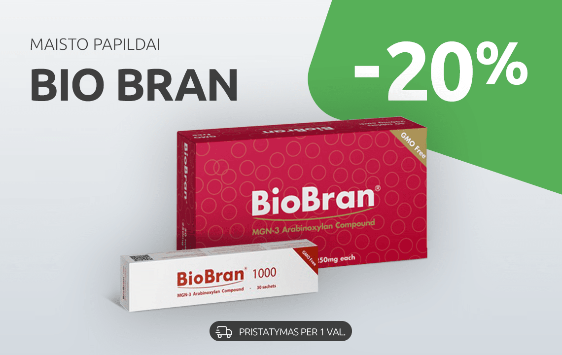 Biobran -20