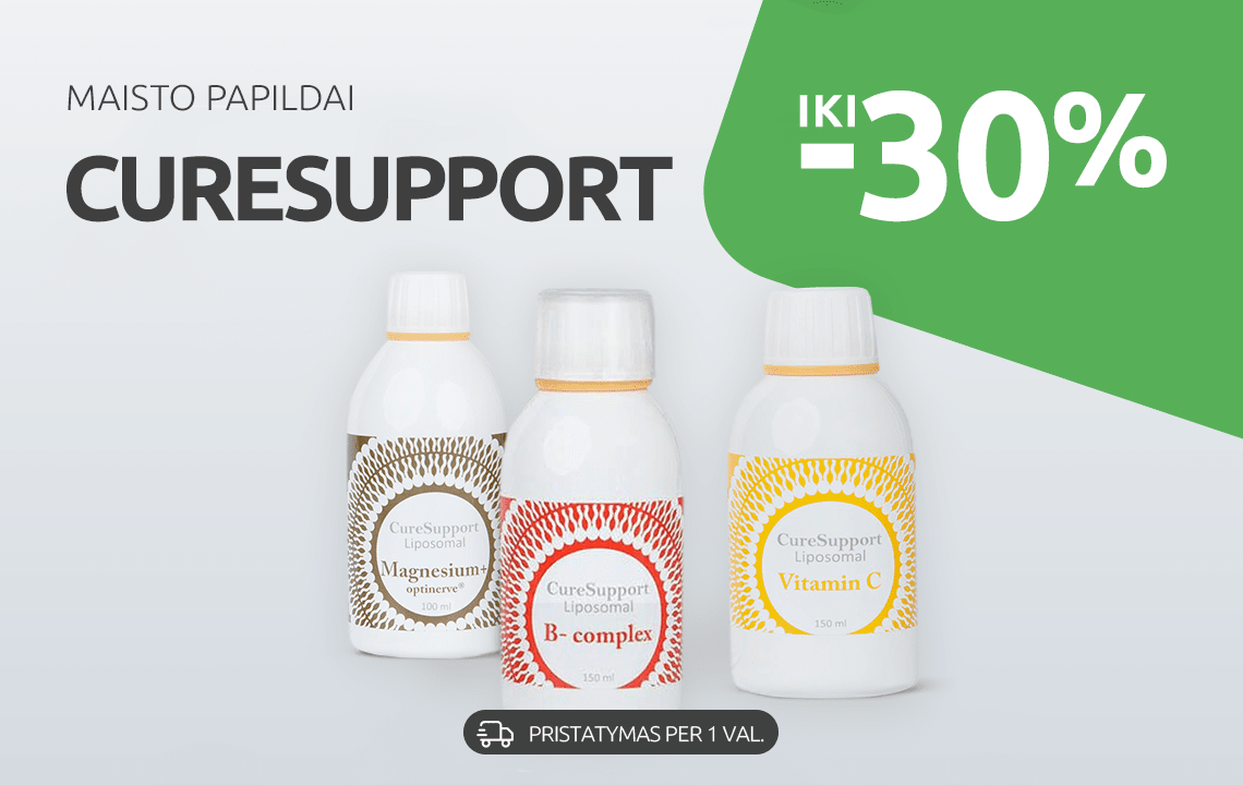 Curesupport iki -30