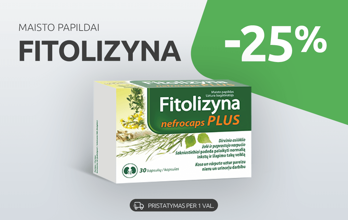 Fitolizyna -25