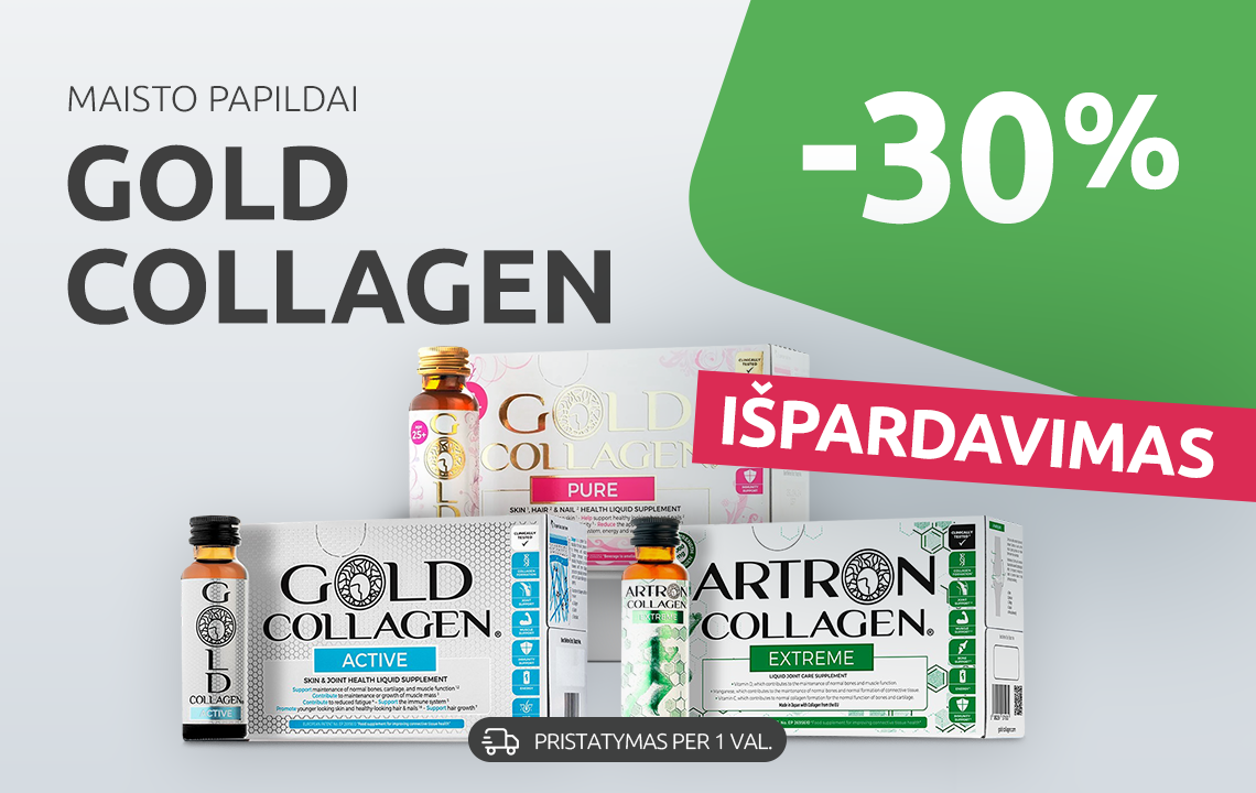 Gold collagen -30