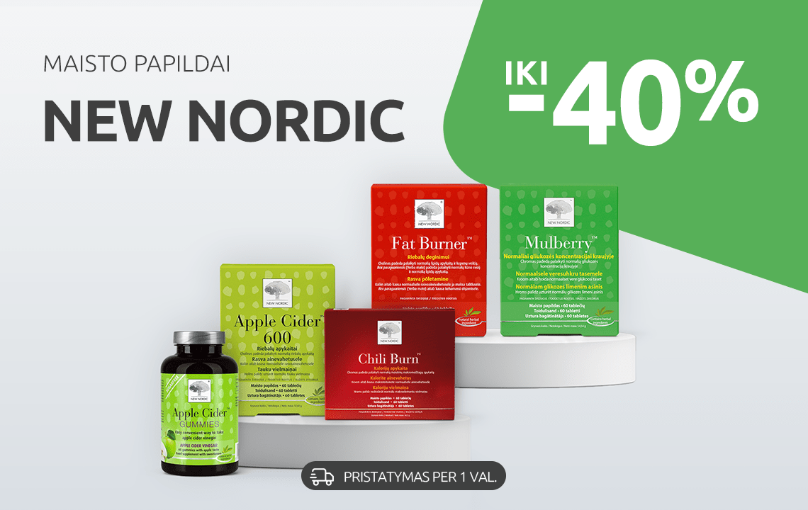 New Nordic iki -40
