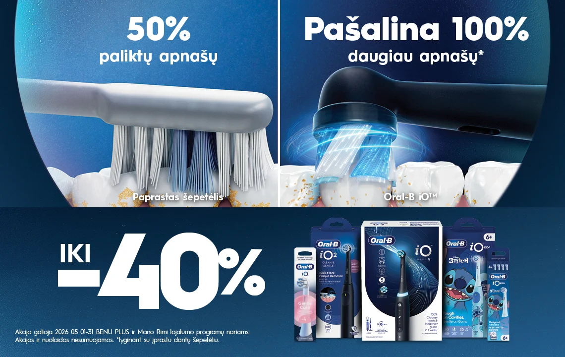 Oral B iki -40