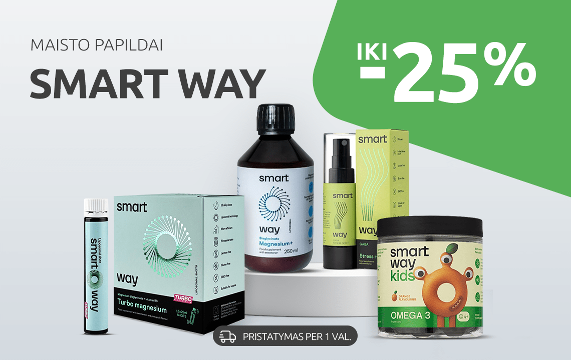 Smart way iki -25