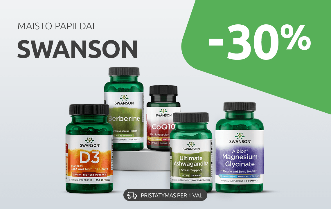 Swanson -30