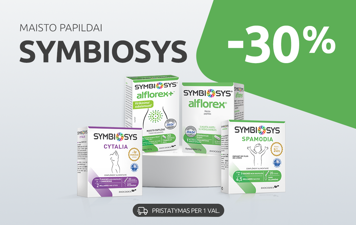Symbiosis -30