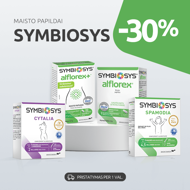 Symbiosis -30