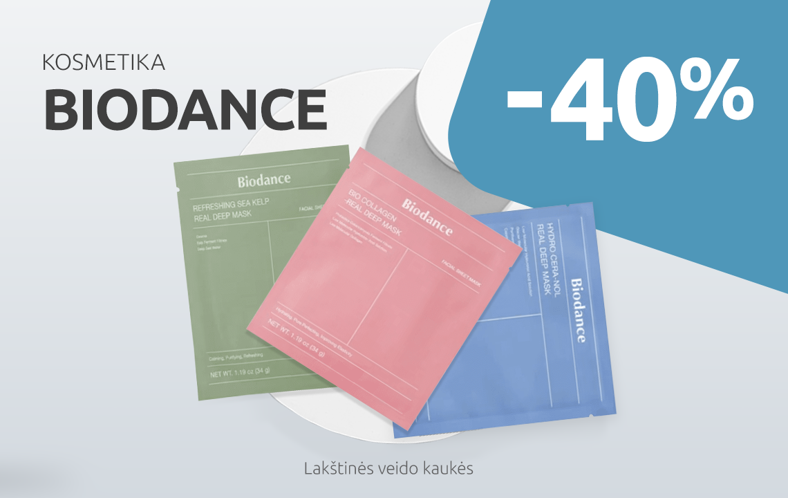 Biodance -40