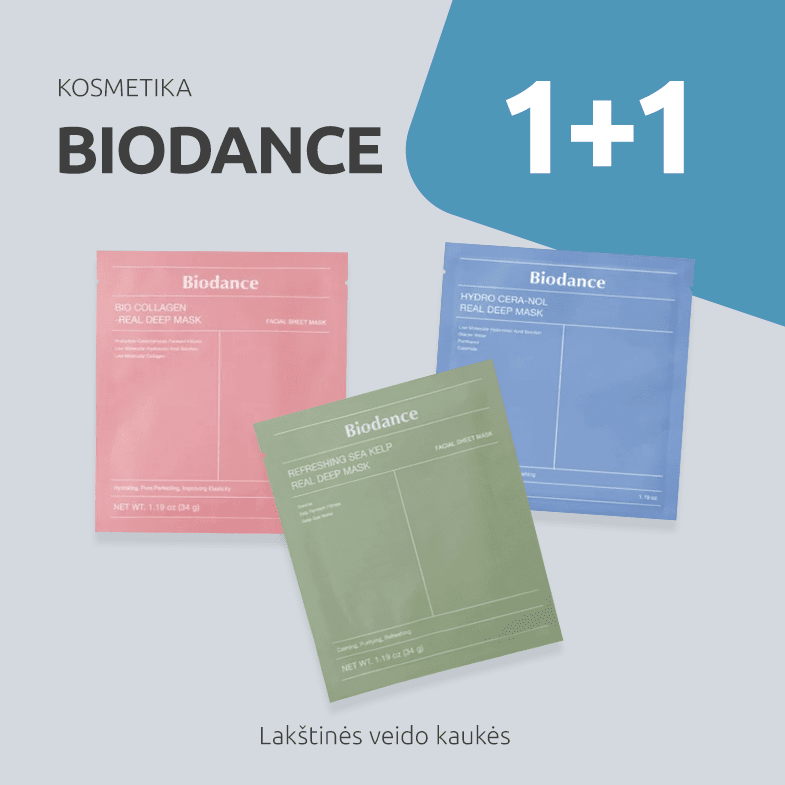 Biodance 1+1