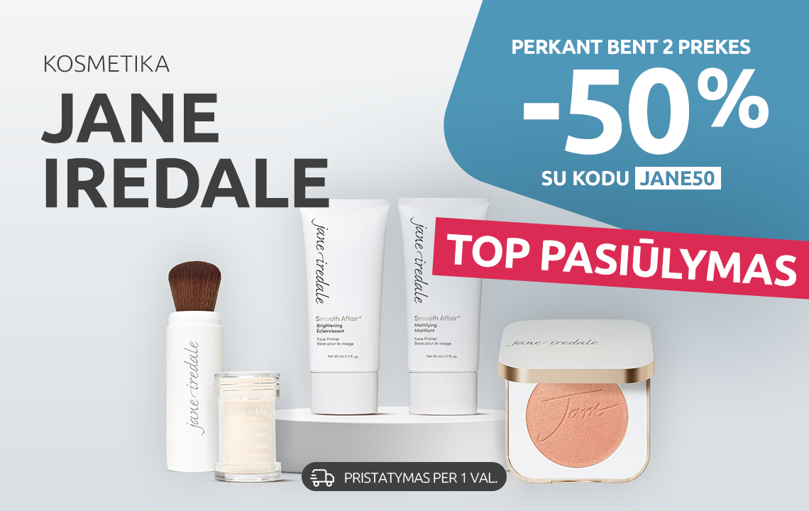 Jane Iredale -50